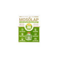 Mosólap 30 db/cs Love Planet illatmentes