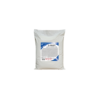 Mosópor 20 kg fertőtlenítő hatással színes ruhákhoz D-PROFI Mosópor 20 kg fertőtlenítő hatással színes ruhákhoz D-PROFI