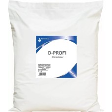Mosópor 20 kg fertőtlenítő hatással színes ruhákhoz D-PROFI