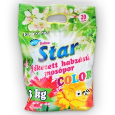 Mosópor 3 kg (20 mosás) Dalma Star