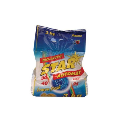 Mosópor 3 kg (20 mosás) Dalma Star