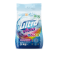 Mosópor 3 kg (43 mosás) színes ruhákhoz Ultra Viola Color