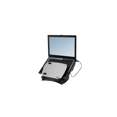 Munkaállomás ülő-álló, Fellowes® Professional Series, laptophoz,USB portokkal Munkaállomás ülő-álló, Fellowes® Professional Series, laptophoz,USB portokkal
