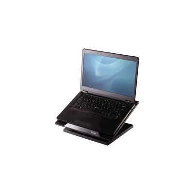 Munkaállomás ülő-álló, Fellowes® Professional Series, laptophoz,USB portokkal