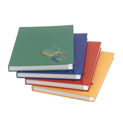 Mutató, beíró A4, 192lap, keményfedeles egyszínű ABC regiszteres Educa vonalas Mutató, beíró A4, 192lap, keményfedeles egyszínű ABC regiszteres Educa vonalas
