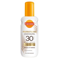Naptej flakonos 200 ml SPF30 Carroten