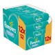Nedves törlőkendő 12 x 52 lap/doboz Pampers Fresh Clean