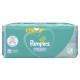 Nedves törlőkendő 52 lap/csomag Pampers Fresh Clean