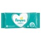 Nedves törlőkendő 52 lap/csomag Pampers Sensitive
