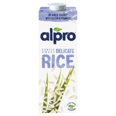 Növényi ital, Alpro, rizsital original 1l