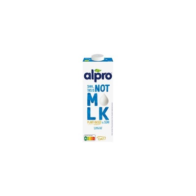 Növényi ital, Alpro This is Not Milk, zab 1,8% 1l Növényi ital, Alpro This is Not Milk, zab 1,8% 1l