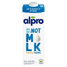 Növényi ital, Alpro This is Not Milk, zab 1,8% 1l