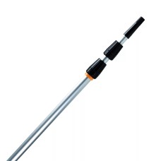 Nyél alumínium teleszkópos 450 cm (3 x 150 cm) Igeax_756