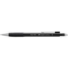 Nyomósiron 0.5mm GRIP 1345 Faber-Castell fekete test