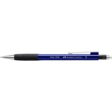Nyomósiron 0.5mm GRIP 1345 Faber-Castell sötétkék test
