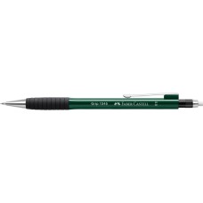 Nyomósiron 0.5mm GRIP 1345 Faber-Castell zöld test