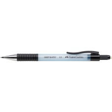 Nyomósiron 0.5mm GRIP MATIC 1375 Faber-Castell égkék test
