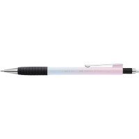Nyomósiron 0.7mm GRIP 1347 Faber-Castell égkék-rózsa test