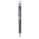 Nyomósirón 0,7mm, szürke test, Rotring Tikky Retro