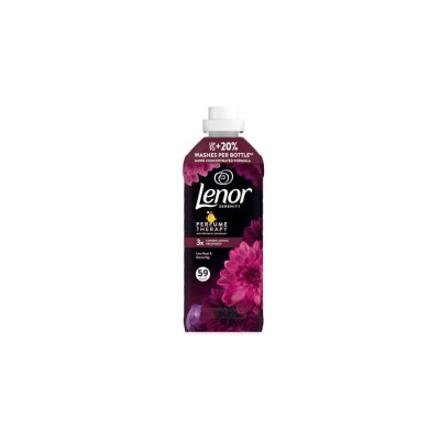 Öblítő koncentrátum 1,2  liter (48 mosás) Lenor Diamond & Lotus Flower