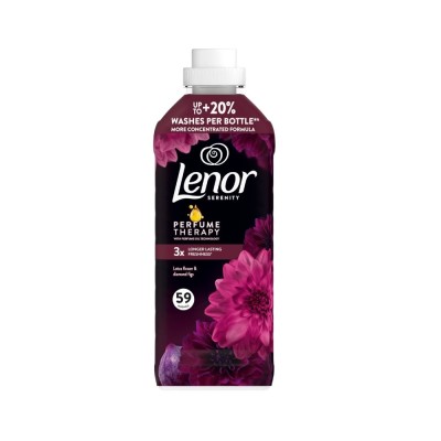 Öblítő koncentrátum 1,2 liter (48 mosás) Lenor Diamond & Lotus Flower Öblítő koncentrátum 1,2 liter (48 mosás) Lenor Diamond & Lotus Flower