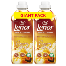Öblítő koncentrátum 2 x 1,2  liter Lenor Gold Orchid