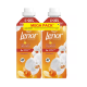 Öblítő koncentrátum 2 x 987 ml Lenor Gold Orchid & Vanilla