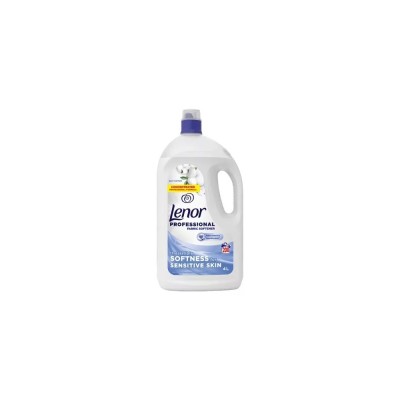Öblítő koncentrátum 4 liter (200 mosás) Lenor Professional Sensitive Öblítő koncentrátum 4 liter (200 mosás) Lenor Professional Sensitive