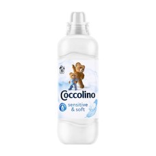 Öblítő koncentrátum 975 ml (39 mosás) Coccolino Sensitive Pure