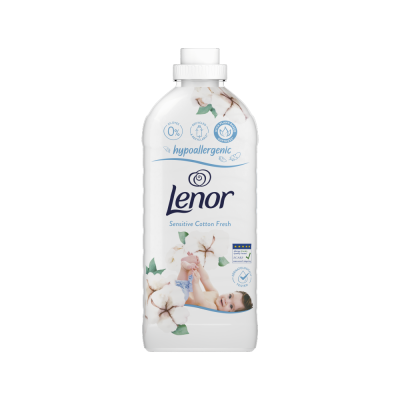 Öblítő koncentrátum 987 ml Lenor Cotton Fresh