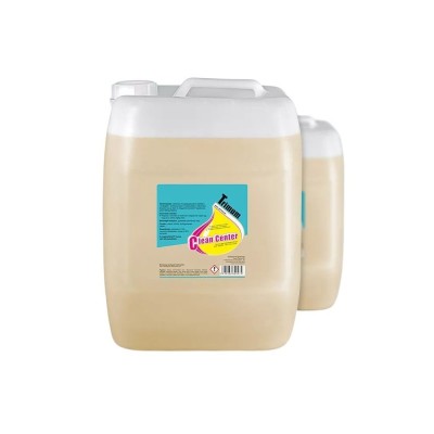 Öblítőszer 22 liter gépi Trimum_Clean Center