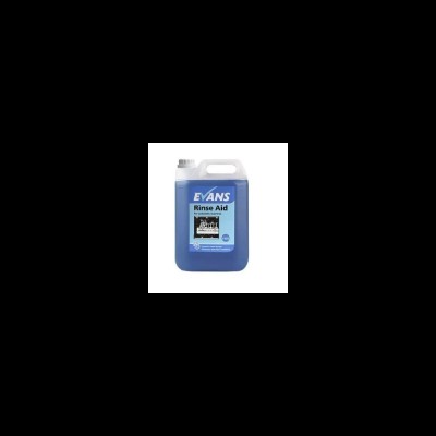 Öblítőszer 5 liter gépi Evans Rinse Aid Öblítőszer 5 liter gépi Evans Rinse Aid