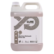 Öblítőszer 5 liter gépi Sure Machine Dishwash Rinse Aid