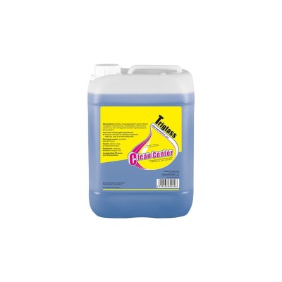 Öblítőszer 5 liter gépi Triglass_Clean Center