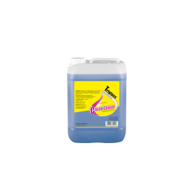 Öblítőszer 5 liter gépi Triglass_Clean Center