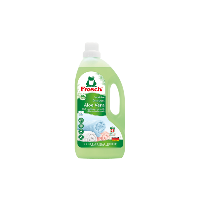Öblítőszer 900 ml Frosch Aloe Vera