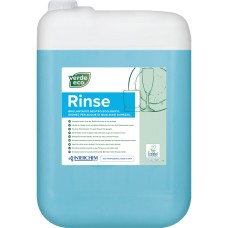 Öblítőszer gépi 10 liter Verde Eco Rinse