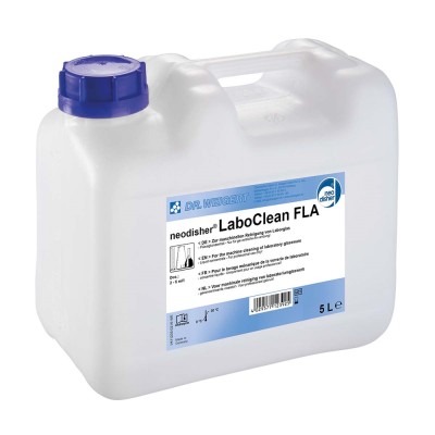 Tisztítószer gépi 5 liter Neodisher LaboClean FLA