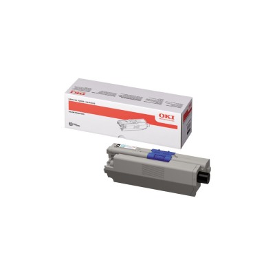 Oki C510/C530 toner black ORIGINAL 5K Oki C510/C530 toner black ORIGINAL 5K