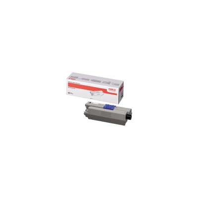 Oki C510/C530 toner black ORIGINAL 5K Oki C510/C530 toner black ORIGINAL 5K