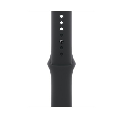 Okosóra Apple Watch S11 GPS 42mm Jet Black Aluminium Case with Black Sport Band - S/M Okosóra Apple Watch S11 GPS 42mm Jet Black Aluminium Case with Black Sport Band - S/M