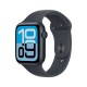 Okosóra Apple Watch SE 3 GPS 40mm Midnight Aluminium Case with Midnight Sport Band - S/M