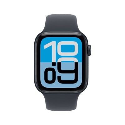 Okosóra Apple Watch SE 3 GPS 40mm Midnight Aluminium Case with Midnight Sport Band - S/M Okosóra Apple Watch SE 3 GPS 40mm Midnight Aluminium Case with Midnight Sport Band - S/M