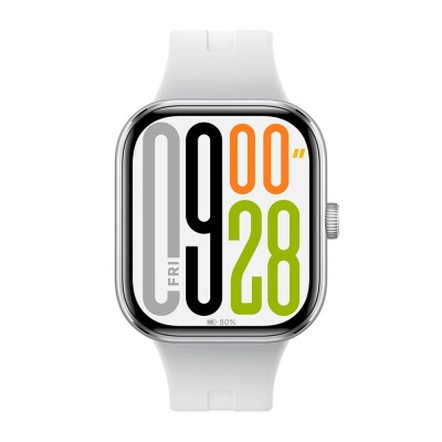 Okosóra Redmi Watch 5 ezüst szürke