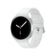 Okosóra Samsung Galaxy Watch8 (40mm, BT), ezüst