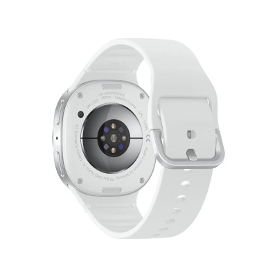 Okosóra Samsung Galaxy Watch8 (40mm, BT), ezüst
