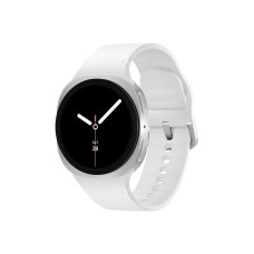 Okosóra Samsung Galaxy Watch8 (44mm, BT), ezüst