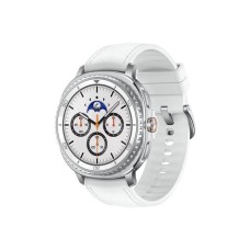 Okosóra Samsung Galaxy Watch8 Classic (46mm, BT), fehér