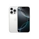 Okostelefon APPLE iPhone 16 Pro 128GB White titanium
