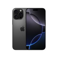 Okostelefon APPLE iPhone 16 Pro 512GB Black titanium